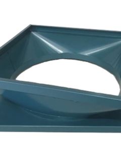 Connection 45x45 rotat. painted M&M